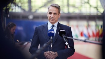 Μητσοτάκης: Κρίσιμα ζητήματα για την Ελλάδα στην ευρωπαϊκή στρατηγική ατζέντα