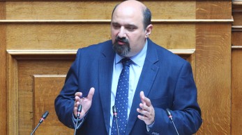 Χρήστος Τριαντόπουλος: Πάνω από 90 εκατ. ευρώ το σχέδιο στήριξης του Έβρου