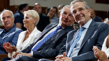 Πολεμικό Μουσείο: η Θάνου ήταν εκεί, ο Παπαγγελόπουλος νοερώς, μόνο ο Πολάκης έλειπε… Πολεμικό Μουσείο: η Θάνου ήταν εκεί, ο Παπαγγελόπουλος νοερώς, μόνο ο Πολάκης έλειπε…