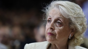 Βασιλική Θάνου: η λάθος παρουσία που δικαίως ενόχλησε Βασιλική Θάνου: η λάθος παρουσία που δικαίως ενόχλησε