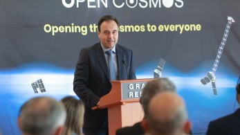 Παπαστεργίου: Υπογράψαμε τις συμβάσεις για τους μικροδορυφόρους της Ελλάδας