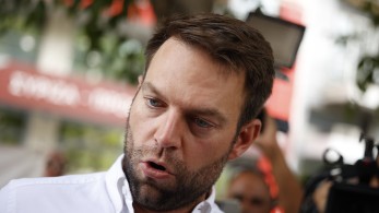 Στέφανος, ο "mea culpas"...