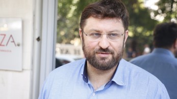 Πυρά Ζαχαριάδη κατά Κασσελάκη: ζητάει τη διαγραφή Πολάκη από τον ΣΥΡΙΖΑ