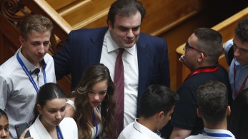 Κυριάκος Πιερρακάκης: Στόχος η μείωση των αναπληρωτών εκπαιδευτικών υπέρ των μόνιμων