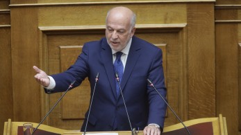 Γιώργος Φλωρίδης: Όλο το βαρύ έγκλημα αποφυλακίστηκε με τον νόμο του ΣΥΡΙΖΑ Γιώργος Φλωρίδης: Όλο το βαρύ έγκλημα αποφυλακίστηκε με τον νόμο του ΣΥΡΙΖΑ