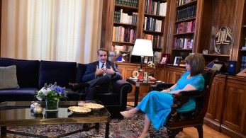 Μητσοτάκης σε Σακελλαροπούλου για Αυγενάκη: Μη ανεκτές τέτοιες συμπεριφορές