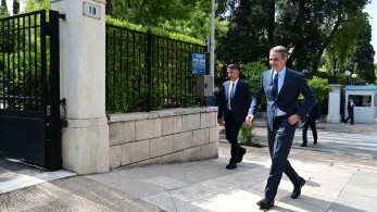 Κυριάκος Μητσοτάκης: μηδενική ανοχή σε διαφθορά και εγκληματικότητα