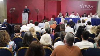 ΣΥΡΙΖΑ: αστραπόβροντα