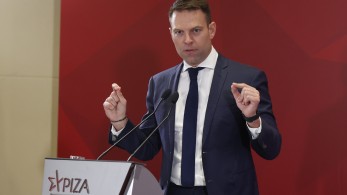 Ο Κασσελάκης θέλει πρώτα να «φτιάξουμε το σπίτι μας» και μετά τη χώρα