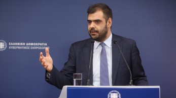 Παύλος Μαρινάκης για διαγραφή Μάριου Σαλμά: Δεν έχουμε μάθει να απευθυνόμαστε στα τηλεδικαστήρια Παύλος Μαρινάκης για διαγραφή Μάριου Σαλμά: Δεν έχουμε μάθει να απευθυνόμαστε στα τηλεδικαστήρια