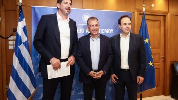 Από τις 16/9 το ψηφιακό εισιτήριο και η ταυτοποίηση εισόδου στα γήπεδα μπάσκετ