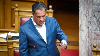 Άδωνις Γεωργιάδης: Ο ΣΥΡΙΖΑ δεν κυνήγησε ποτέ τη Novartis - Τι φοβάται Άδωνις Γεωργιάδης: Ο ΣΥΡΙΖΑ δεν κυνήγησε ποτέ τη Novartis - Τι φοβάται