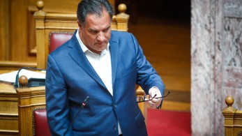 Το σχόλιο Γεωργιάδη για τις γαλλικές εκλογές και ο συσχετισμός με την ελληνική πραγματικότητα