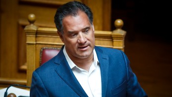 Aδ. Γεωργιάδης: ξεμπρόστιασε τους… τίμιους ψευδομάρτυρες της Novartis Aδ. Γεωργιάδης: ξεμπρόστιασε τους… τίμιους ψευδομάρτυρες της Novartis