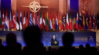 ΝΑΤΟ: έκτακτη σύνοδος τον Φεβρουάριο για την ευρωπαϊκή άμυνα ΝΑΤΟ: έκτακτη σύνοδος τον Φεβρουάριο για την ευρωπαϊκή άμυνα
