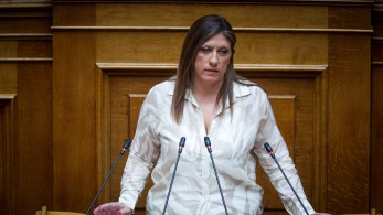 Κωνσταντοπούλου για Πολάκη: Σεξιστική συμπεριφορά νταή