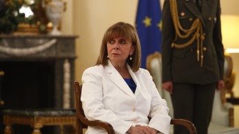 Συλλυπητήρια επιστολή της ΠτΔ στον βασιλιά της Ισπανίας για τα θύματα των πλημμυρών