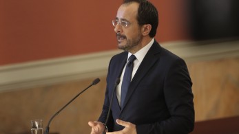 Νίκος Χριστοδουλίδης: Πράττουμε ό,τι είναι δυνατό για λύση που θα τερματίζει την κατοχή στην Κύπρο Νίκος Χριστοδουλίδης: Πράττουμε ό,τι είναι δυνατό για λύση που θα τερματίζει την κατοχή στην Κύπρο