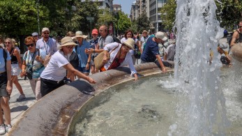 Στο «κόκκινο» σήμερα και αύριο ο υδράργυρος - Οδηγίες για την προστασία των εργαζομένων