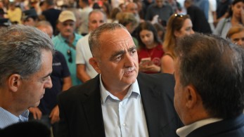 Φρέντι Μπελέρης: Ο Έντι Ράμα δεν σέβεται τους θεσμούς της Ευρωπαϊκής Ένωσης