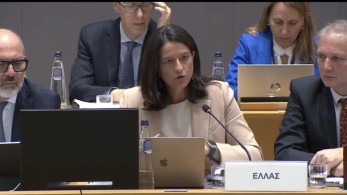 Κεραμέως στον e-ΕΦΚΑ: Στόχος μας η ακόμα ταχύτερη απονομή συντάξεων