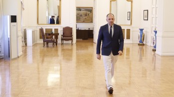 Γεραπετρίτης: Αναδείξαμε ότι μπορούμε να κάνουμε έρευνες και εκτός των δικών μας χωρικών υδάτων, σε δική μας ΑΟΖ Γεραπετρίτης: Αναδείξαμε ότι μπορούμε να κάνουμε έρευνες και εκτός των δικών μας χωρικών υδάτων, σε δική μας ΑΟΖ