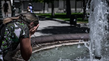 Ο καύσωνας ανασταλτικός παράγοντας για τον τουρισμό