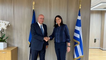 Κεραμέως στον ΣΕΒ: Πιστή εφαρμογή της Ψηφιακής Κάρτας Εργασίας, υπέρ της θωράκισης των δικαιωμάτων των εργαζομένων