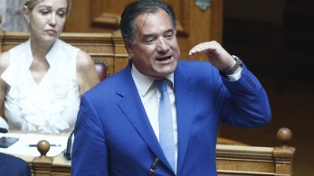 Αυτή είναι η Νατάσα Πετρούλια, η συνεργάτις του Άδωνι Γεωργιάδη που υπέστη μπούλινγκ από τον Πολάκη