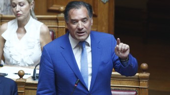 Άδωνις εκθέτει Πολάκη: Θα αποκάλυπτε δήθεν σκάνδαλο αλλά τελικά μπέρδεψε τα ονόματα