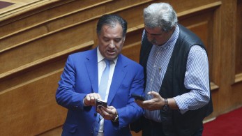 «Πληρωμένη απάντηση» Γεωργιάδη στα Fake News Πολάκη για το ΚΥ Γαργαλιάνων