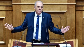 Έλειπε από τη χώρα ο Βελόπουλος όταν διεγράφη ο Αυγενάκης Έλειπε από τη χώρα ο Βελόπουλος όταν διεγράφη ο Αυγενάκης