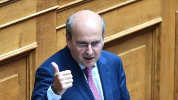 Ο Κωστής Χατζηδάκης απαντά για τα κόκκινα δάνεια