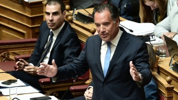 «Πληρωμένη» απάντηση Γεωργιάδη στα fake news της αντιπολίτευσης για την ψυχιατρική μεταρρύθμιση