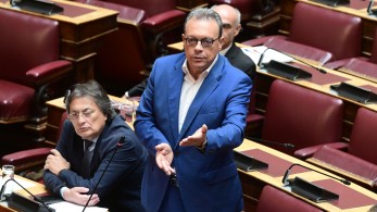 Ο Φάμελλος στήνει λαϊκά δικαστήρια για την απόφαση του Αρείου Πάγου για τις υποκλοπές Ο Φάμελλος στήνει λαϊκά δικαστήρια για την απόφαση του Αρείου Πάγου για τις υποκλοπές