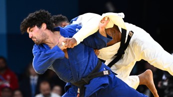 Ολυμπιακοί Αγώνες: χάλκινο το 1ο μετάλλιο για την Ελλάδα στο στήθος του Θοδωρή Τσελίδη