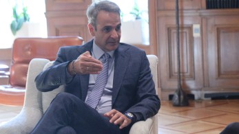 Μητσοτάκης για Χρήστου: Μια μεγάλη δικαίωση για τον αθλητή μας