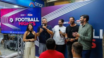 Οι κλασικοί τύποι φιλάθλων που βρίσκονται σε κάθε παρέα - Γκουντάρας, Μανίκας και Πασσάς προσφέρουν άφθονο γέλιο