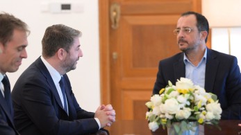 Ανδρουλάκης: «Επανέναρξη των συνομιλιών για το Κυπριακό με την ΕΕ σε πρωταγωνιστικό ρόλο»
