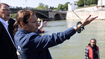 Δήμαρχος Παρισιού: Το σαμποτάζ στο σιδηροδρομικό δίκτυο δεν θα έχει «αντίκτυπο στην τελετή» έναρξης των Αγώνων