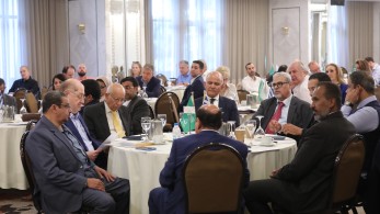 Ενισχύονται οι διμερείς σχέσεις στον επιχειρηματικό κλάδο μεταξύ  Ελλάδας και  Σαουδικής Αραβίας