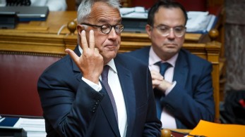 Επίθεση Βορίδη σε Βελόπουλο, ΣΥΡΙΖΑ: Χυδαιολογείτε,  λασπολογείτε, διαστρεβλώνετε