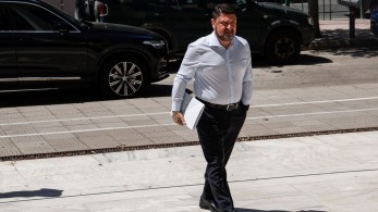 Χαρδαλιάς: κατέθεσε μήνυση στον Άρειο Πάγο για το κύκλωμα εκβιαστών Χαρδαλιάς: κατέθεσε μήνυση στον Άρειο Πάγο για το κύκλωμα εκβιαστών