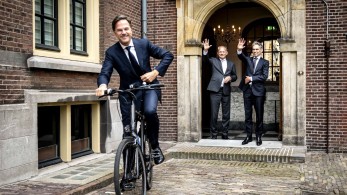 Συγχαρητήρια Κυριάκου Μητσοτάκη στο νέο πρωθυπουργό της Ολλανδίας Ντικ Σχοφ