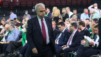 Δημήτρης Ρέππας: στηρίζει Χάρη Δούκα, για την ηγεσία του ΠΑΣΟΚ