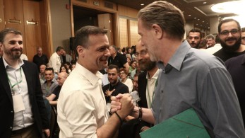 ΠΑΣΟΚ: Δούκας και Γερουλάνος μάζεψαν ήδη τις 5.000 υπογραφές