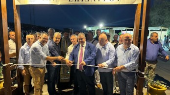 Στα εγκαίνια της έκθεσης αγροτουρισμού Επιδαύρου ο Βασίλης Σπανάκης: Στηρίζουμε την εξωστρέφεια