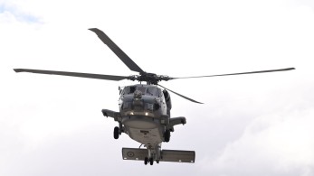 Εγκολφόπουλος για τον «ελληνικό θόλο»: Κομβικός ο ρόλος Ελλάδας στην ευρωπαϊκή αεράμυνα (video) Εγκολφόπουλος για τον «ελληνικό θόλο»: Κομβικός ο ρόλος Ελλάδας στην ευρωπαϊκή αεράμυνα (video)