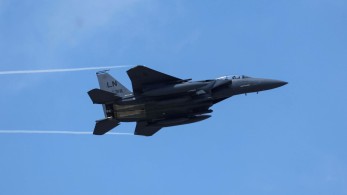 Lockheed: «Είμαστε ενθουσιασμένοι που υποδεχόμαστε την Ελλάδα στην Ομάδα του F-35»