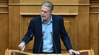 Παύλος Γερουλάνος στο «Μανιφέστο» για συγχώνευση Attica Bank-Παγκρήτιας: Επιτέλους, σοβαρευτείτε και σεβαστείτε τον ελληνικό λαό